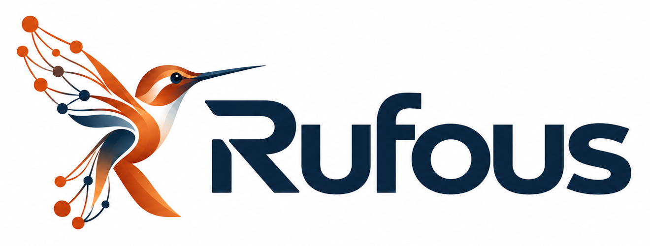 Rufous — Never stops working