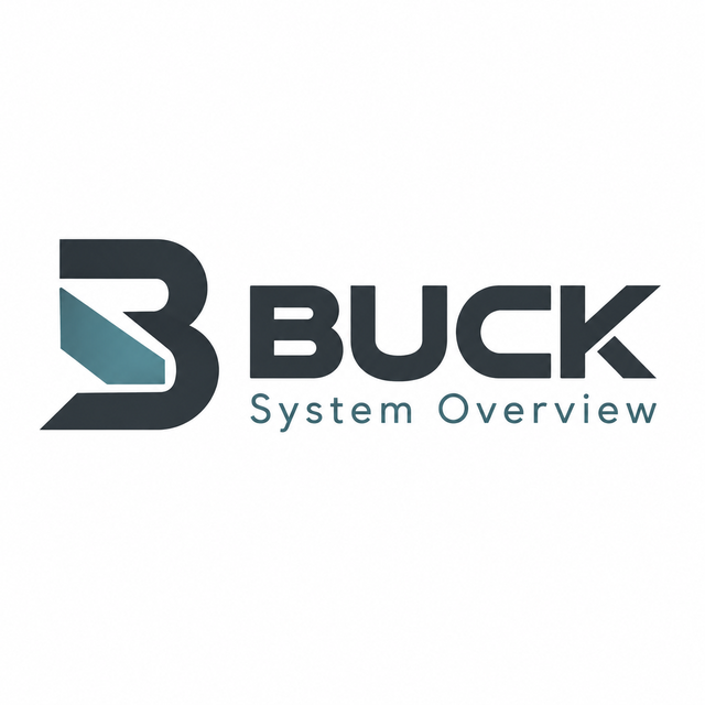 BUCK System Overview